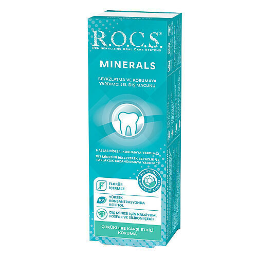 ROCS Medical Mineral Jel 35ml