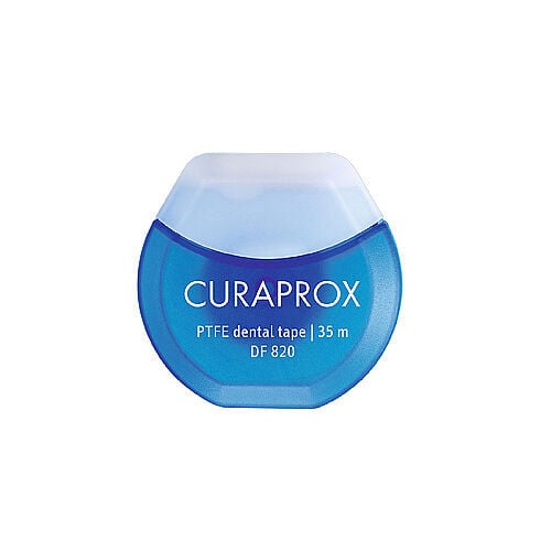 Curaprox DF 820 Teflon Diş İpi