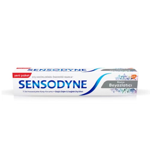 Sensodyne Beyazlatıcı Diş Macunu 50ml