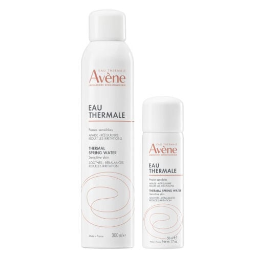 Avene Thermal Su 300 ml + Avene Termal Su 50ml Set
