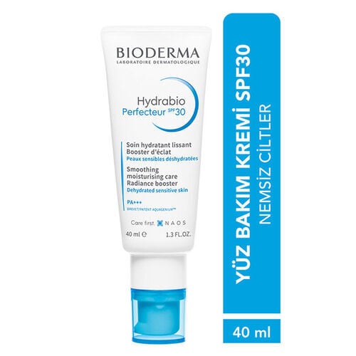 Bioderma Hydrabio Perfecteur Spf30 Nemlendirici Krem 40 ml