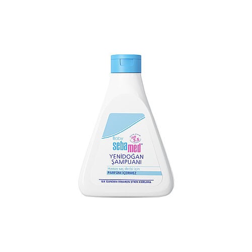 Sebamed Baby Yenidoğan Şampuanı 250 ml