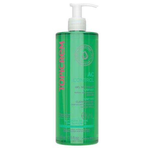 Topicrem AC Arındırıcı Temizleme Jeli 400 ml