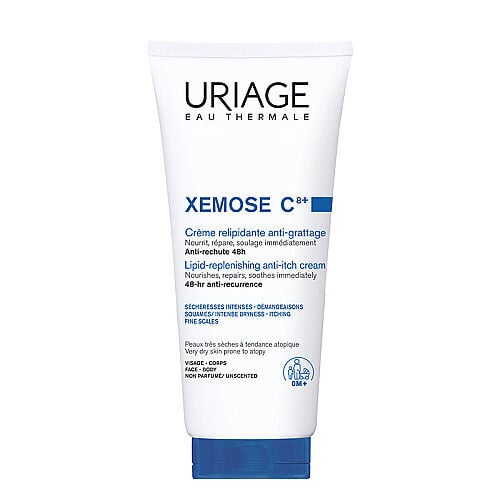 Uriage Xemose C8+ Çok Kuru Ciltler İçin Ferahlatıcı Krem 200 ml