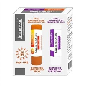 Dermoskin Lipcare Stick - Lipcare Stick Spf 30  Kofre