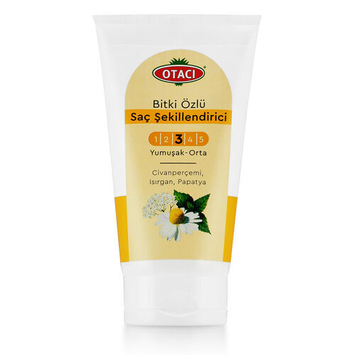 Otacı Bitkisel Saç Şekillendirici 150ml ( Yumuşak-Orta)