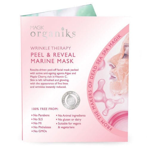 Dead Sea Spa Magik Peel Reveal Marine Mask 25gr