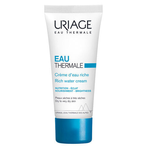 Uriage Eau Thermale Yoğun Su Bazlı Nemlendirici Krem 40ml