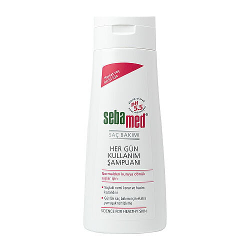 Sebamed Her Gün Kullanım Şampuanı 200 ml