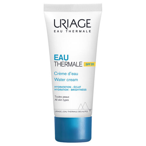 Uriage Eau Thermale Su Bazlı Nemlendirici Krem SPF20 40 ml