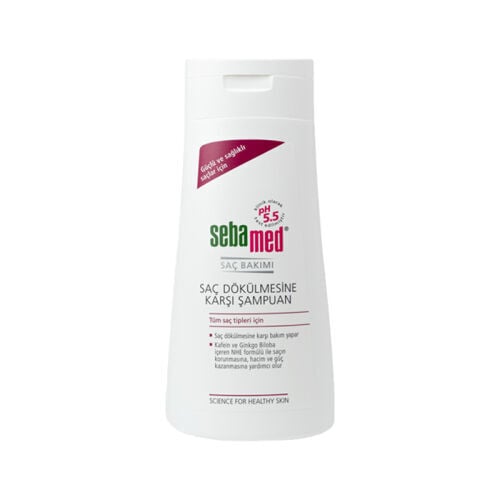 Sebamed Saç Dökülmesine Karşı Şampuan 400 ml