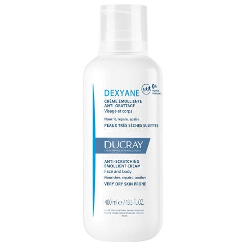Ducray Dexyane Kuru Ciltler İçin Nemlendirici Krem 400 ml