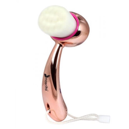 Nascita Bronzy Glow Yüz Temizleme Fırçası