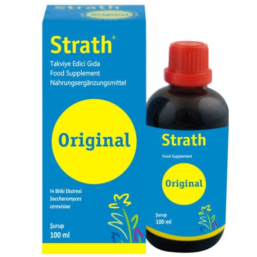 Strath Şurup 100ml