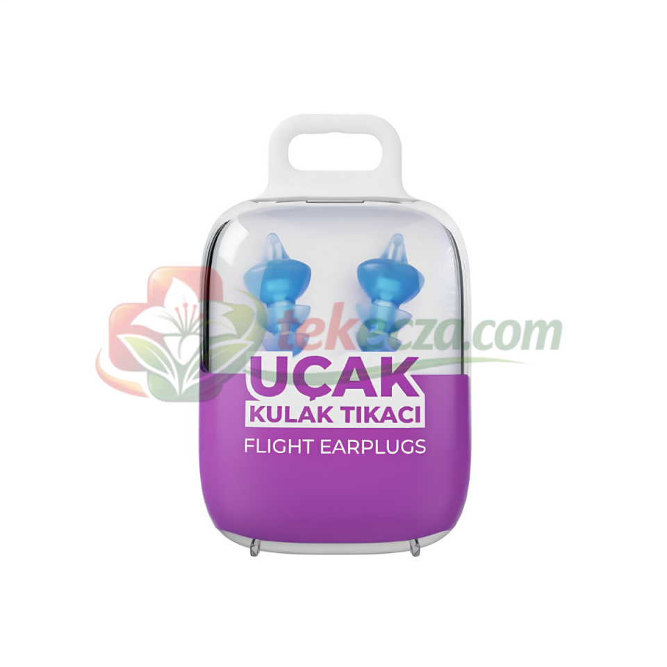 Otifleks Flier Uçuş Kulak Tıkacı