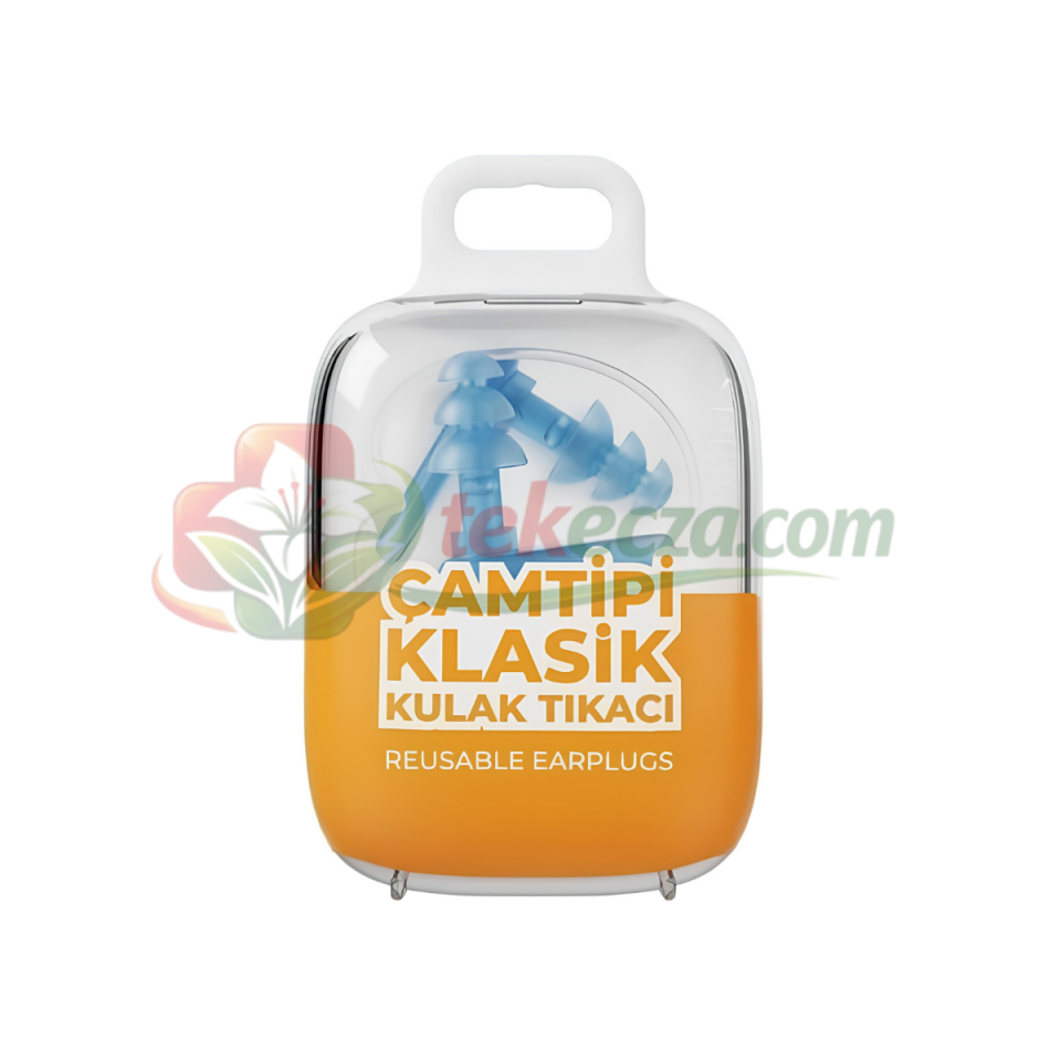 Otifleks Çam Tipi Kulak Tıkacı Klasik