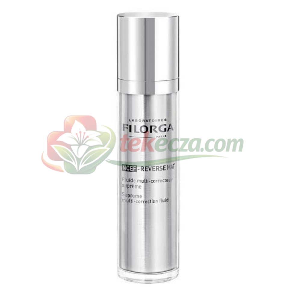 Filorga NCEF-Reverse MAT Multi-Correction Fluid 50 ml