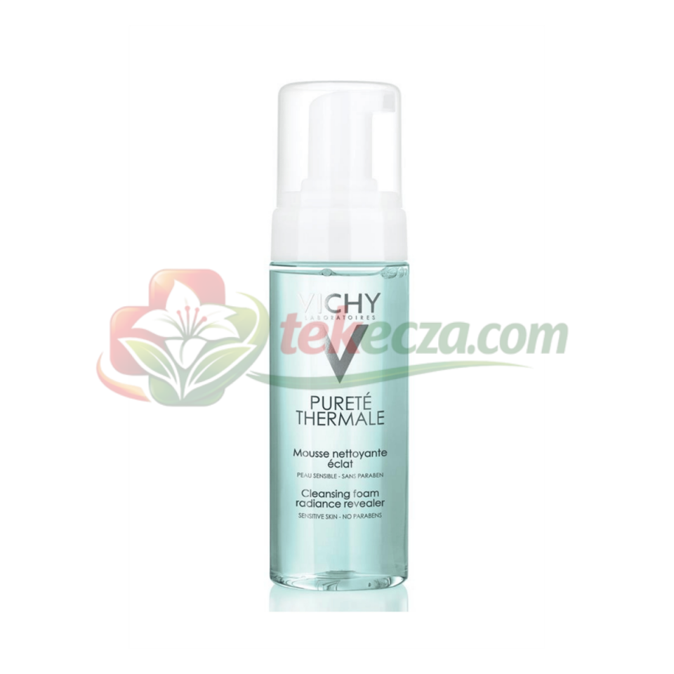 Vichy Purete Thermale Eau Moussant Temizleyici Köpük 150ml