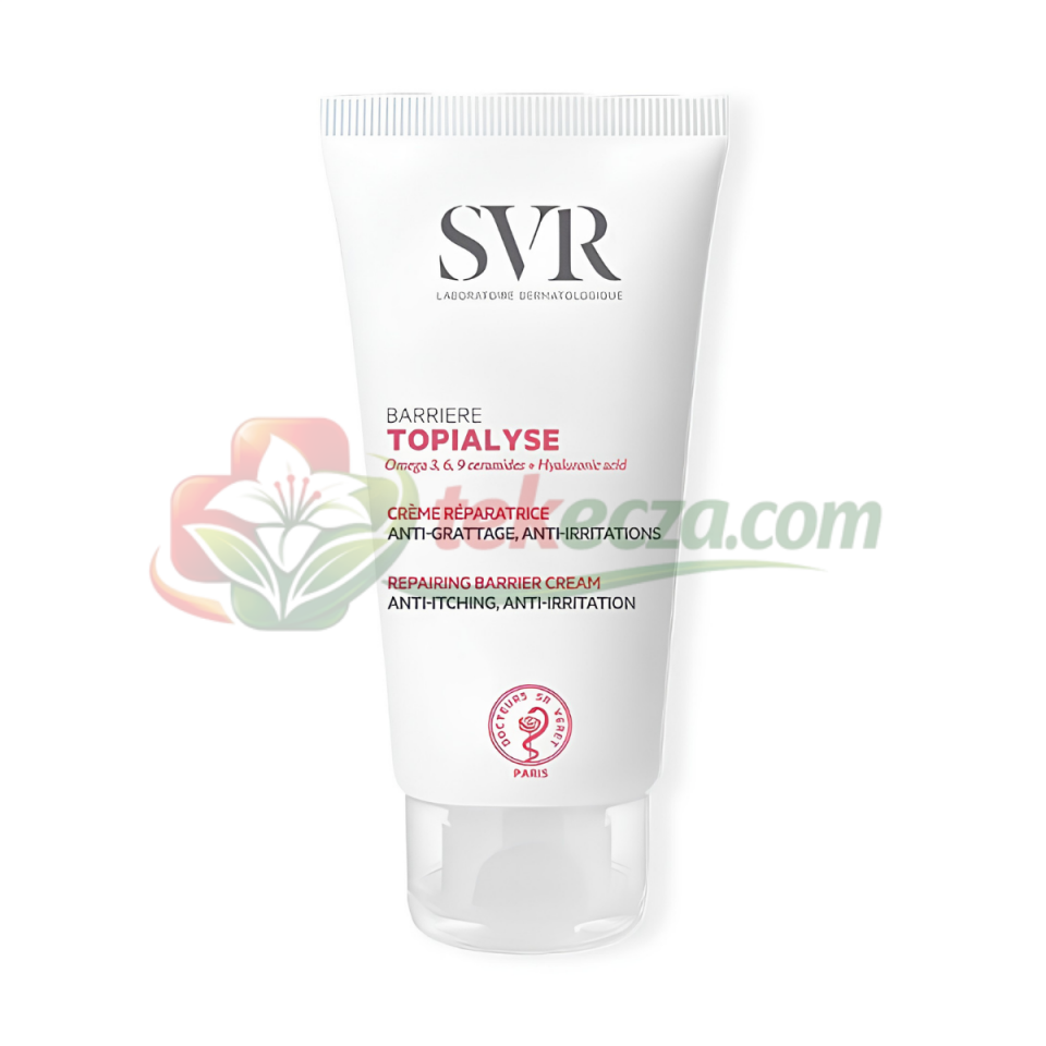 SVR Topialyse Barrier Cream 50ml