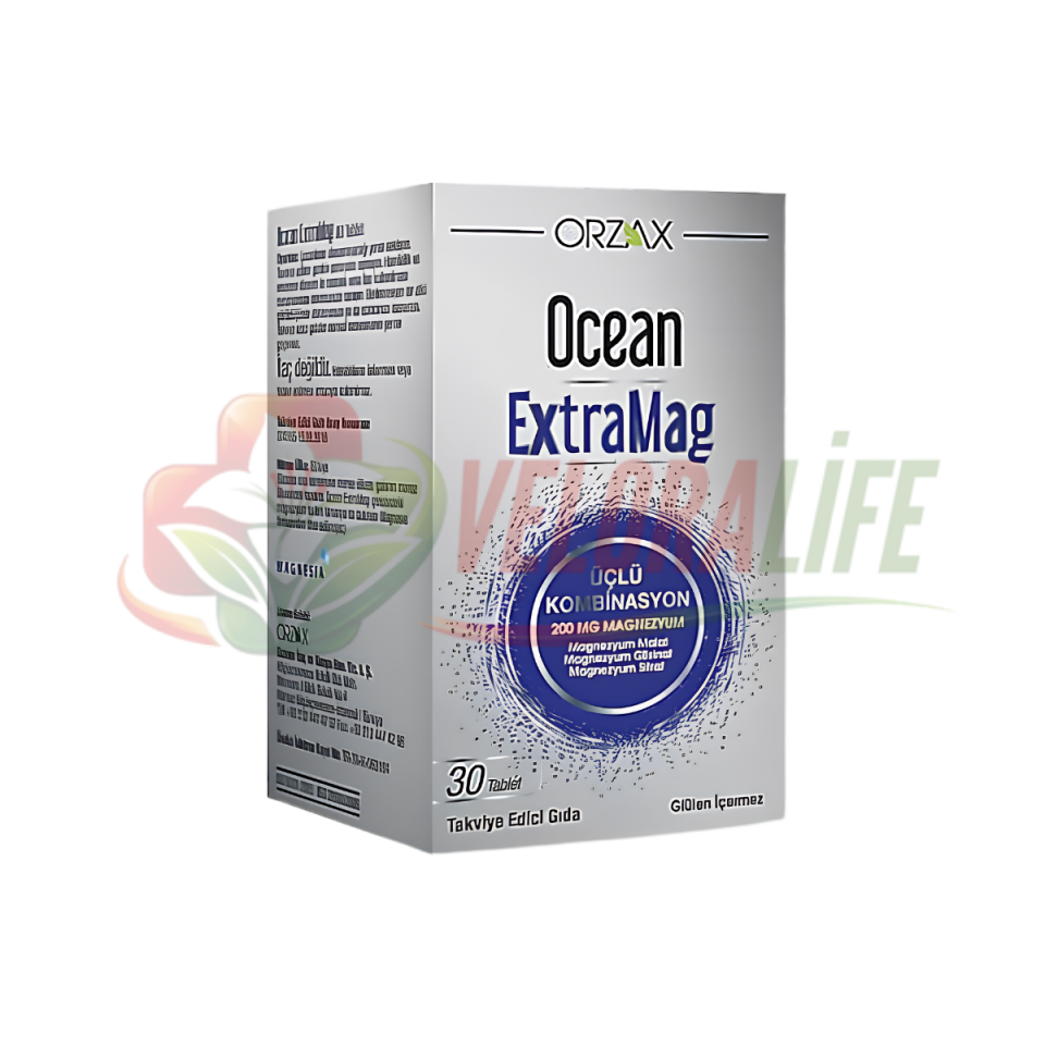 Ocean Extramag 30 Tablet