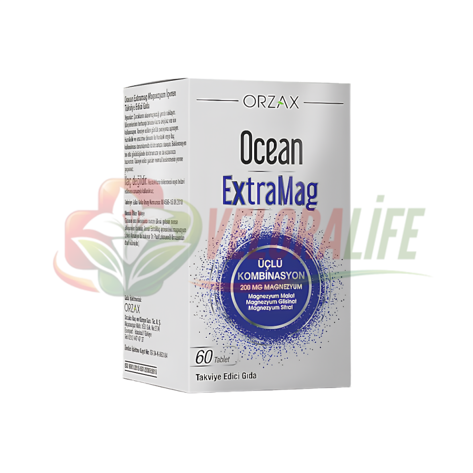 Ocean Extramag 60 Tablet