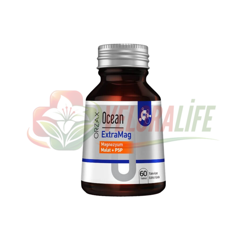 Ocean Extramag Malat 60 Tablet