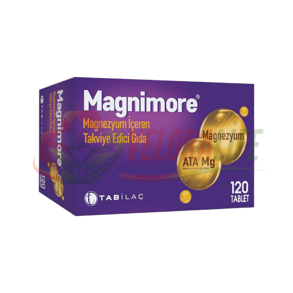 Magnimore 120 Tablet