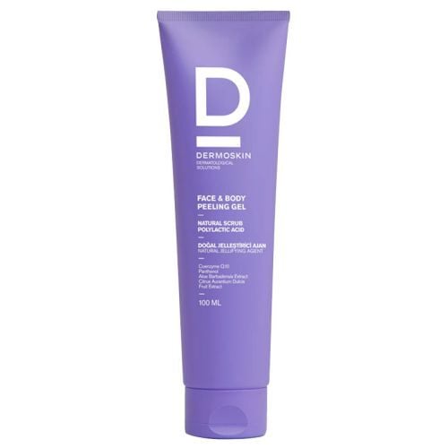 Dermoskin Face & Body Peeling Jel 100 ml