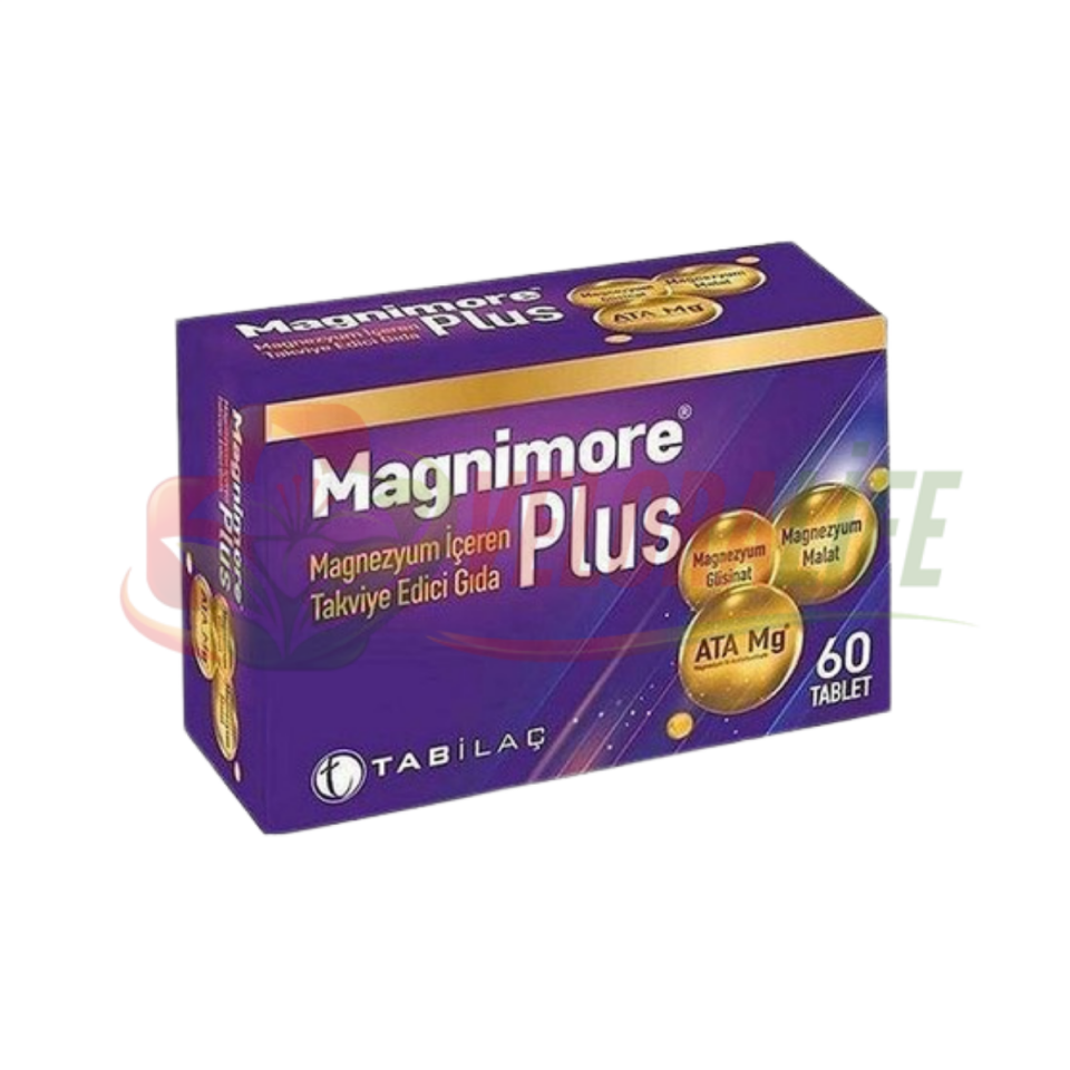 Magnimore 60 Tablet