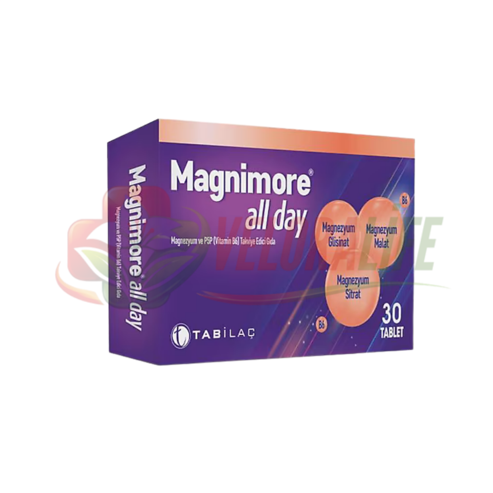 Magnimore All Day 30 Tablet