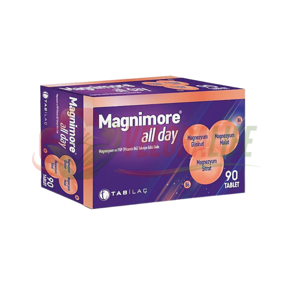 Magnimore All Day 90 Tablet