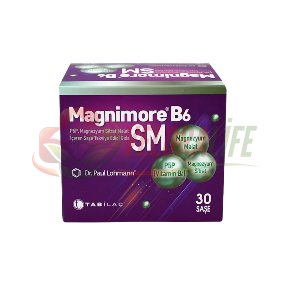 Magnimore B6 SM 30 Şase
