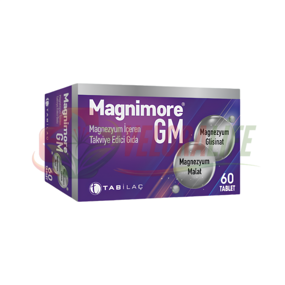 Magnimore GM 60 Tablet