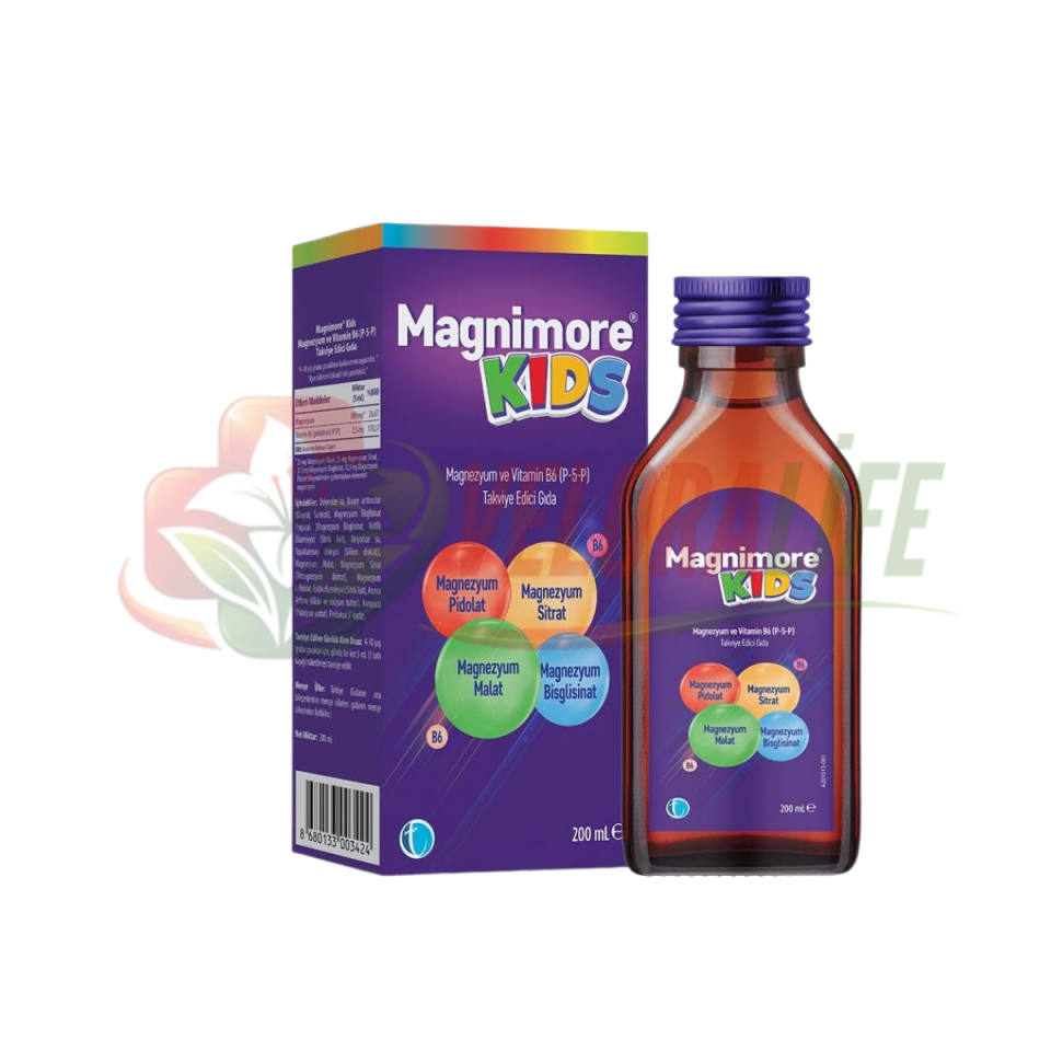 Magnimore Kids 200 ML