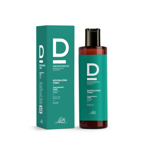 Dermoskin Acgun Canlandırıcı Tonik 200 ml