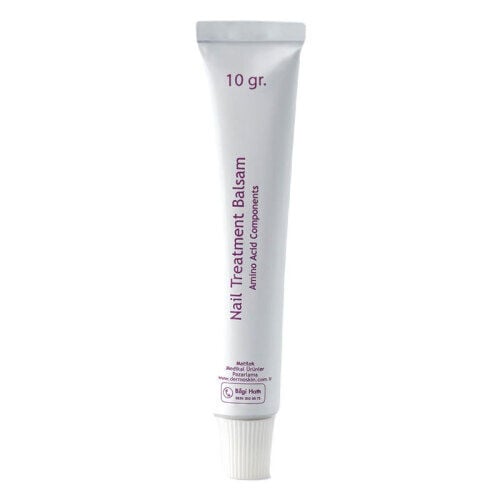 Dermoskin N-Balsam Tırnak Bakım Kremi 10ml