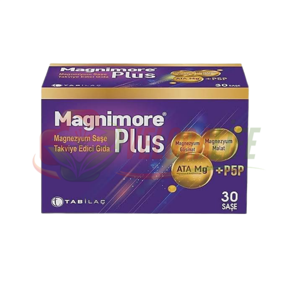 Magnimore Plus 30 Şase