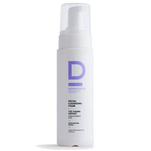 Dermoskin Yüz Yıkama Köpüğü 200 ml