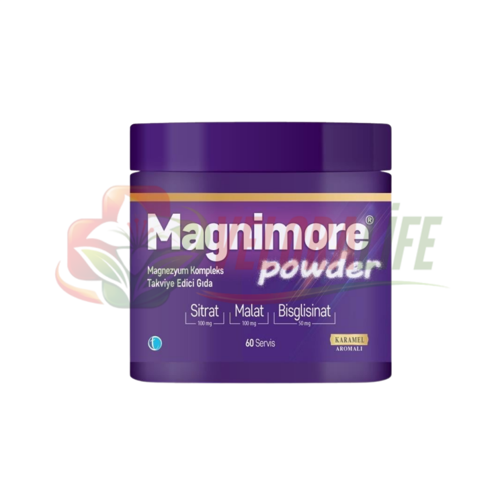 Magnimore Powder 60 Servis