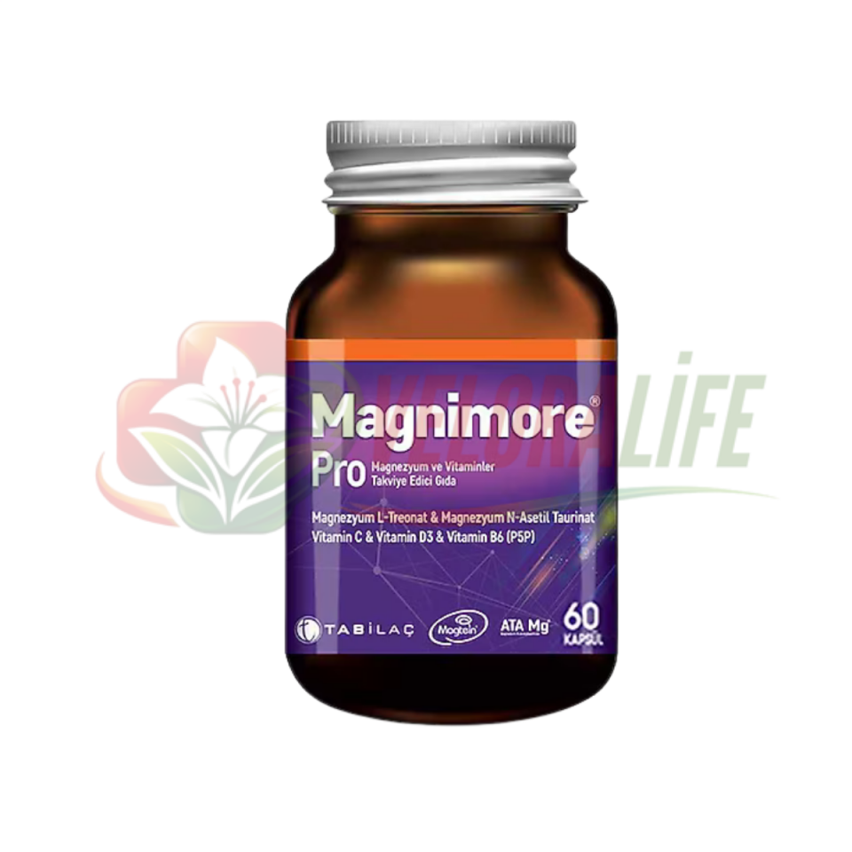 Magnimore Pro 60 Kapsül