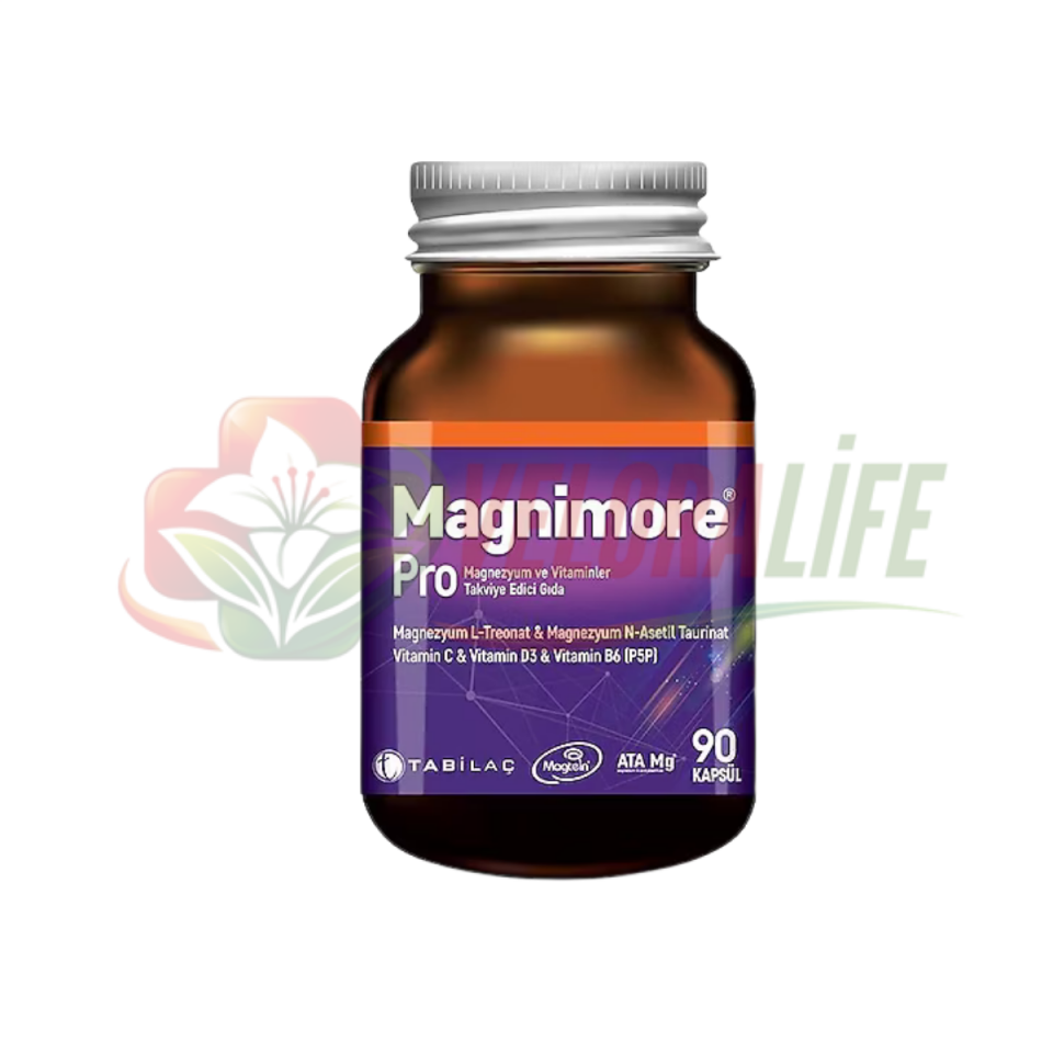 Magnimore Pro 90 Kapsül