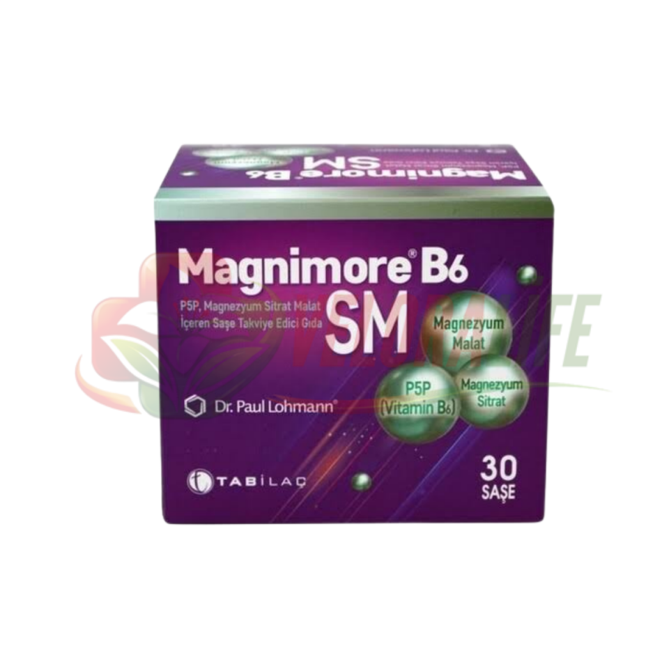 Magnimore SM 30 Şase