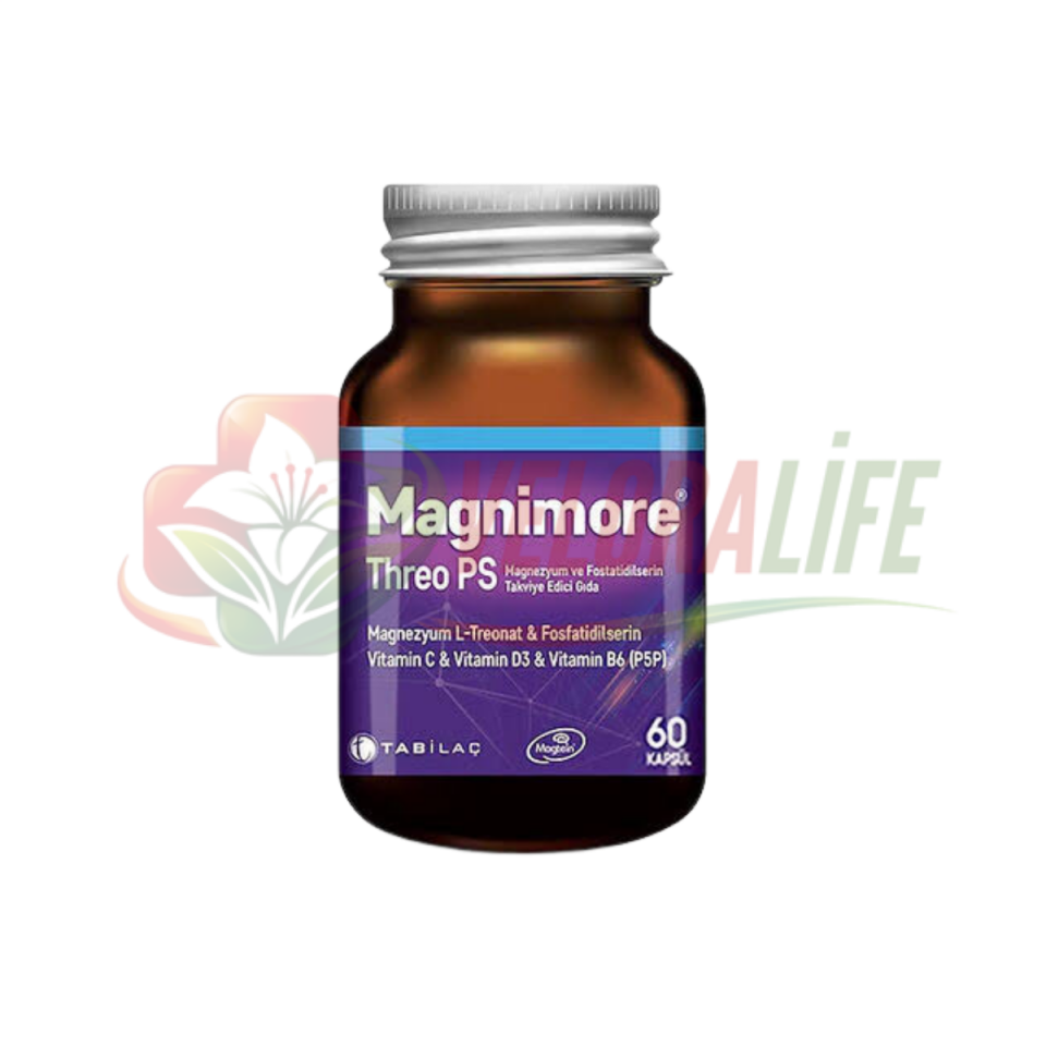 Magnimore Threo PS 60 Kapsül