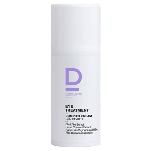 Dermoskin Göz Çevresi Bakım Kremi 15 ml