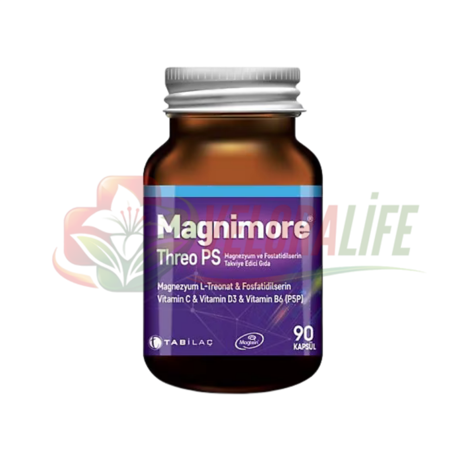 Magnimore Threo PS 90 Kapsül