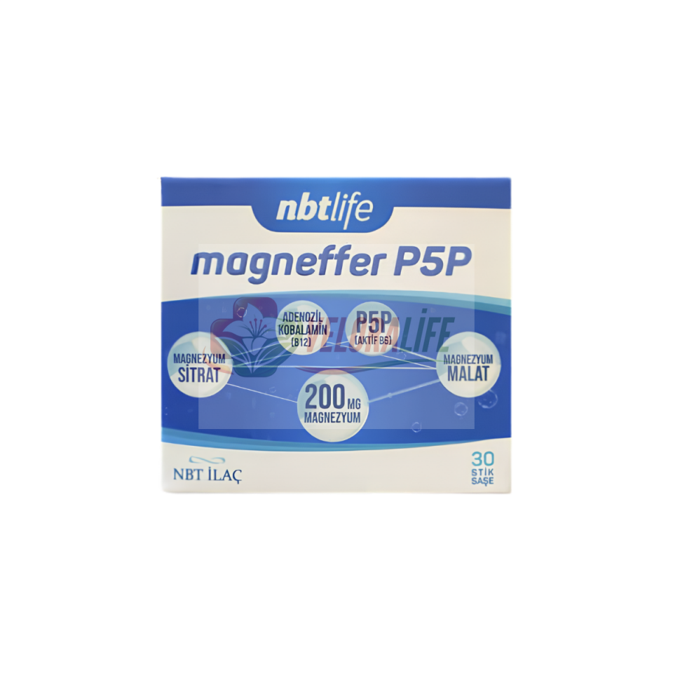 Nbtlife Magneffer P5P 30 Şase