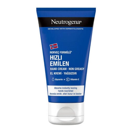 Neutrogena Hızlı Emilen El Kremi 75ml