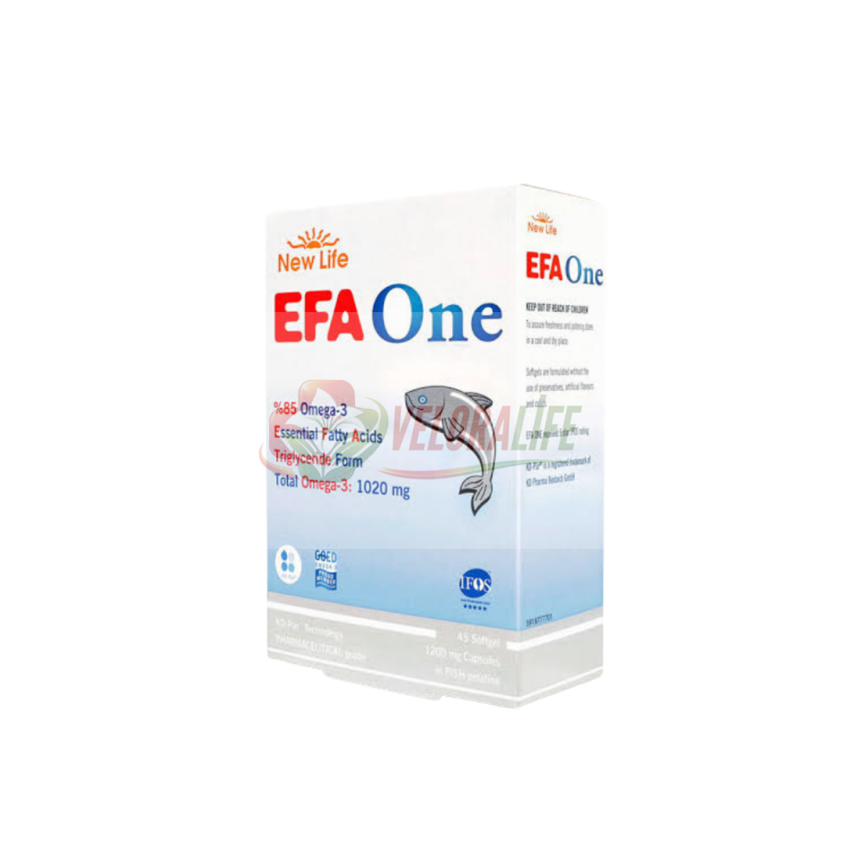 New Life EFA One 45 Kapsül