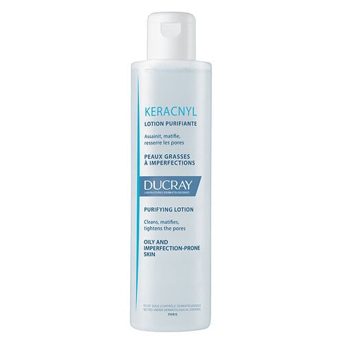 Keracnyl Yağlı ve Akneye Eğilimli Ciltler için Tonik 200 ml