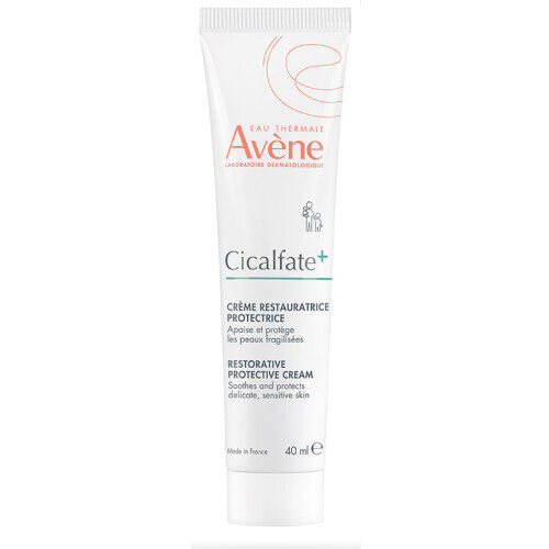 Avene Cicalfate+ Hassas ve Yıpranmış Ciltler İçin Bakım Kremi 40 ml